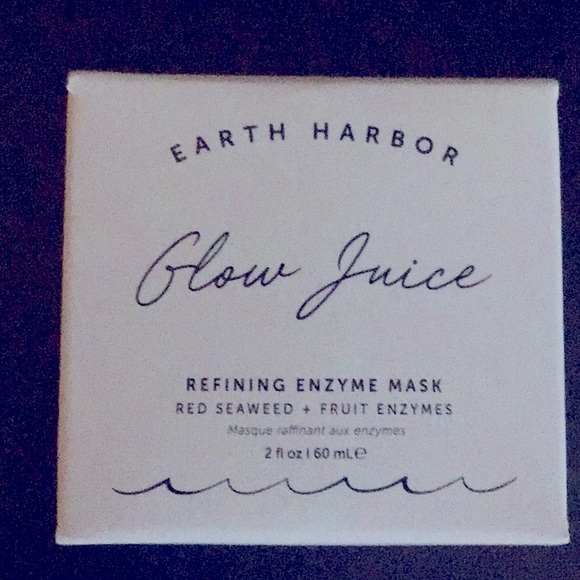 Glow Juice - refining Enzyme Mask - Picture 3 of 6